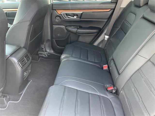 2020 Honda CR-V 2WD EX-L