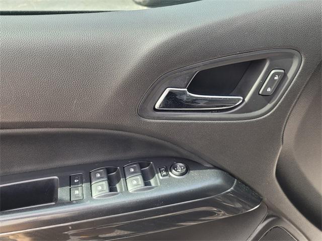 2021 GMC Canyon 4WD Crew Cab Short Box AT4 - Cloth