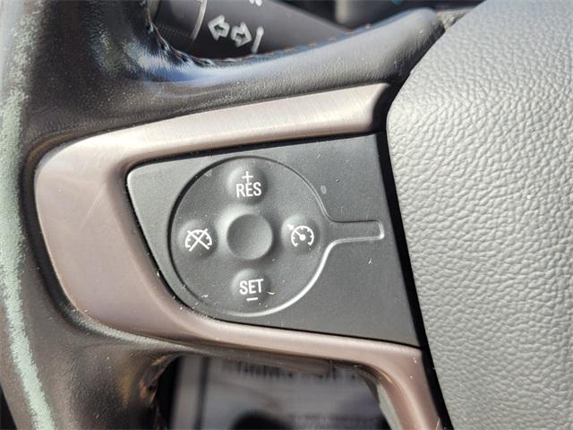 2021 GMC Canyon 4WD Crew Cab Short Box AT4 - Cloth