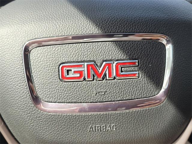 2021 GMC Canyon 4WD Crew Cab Short Box AT4 - Cloth