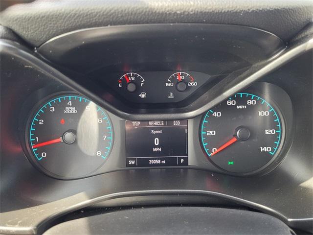 2021 GMC Canyon 4WD Crew Cab Short Box AT4 - Cloth