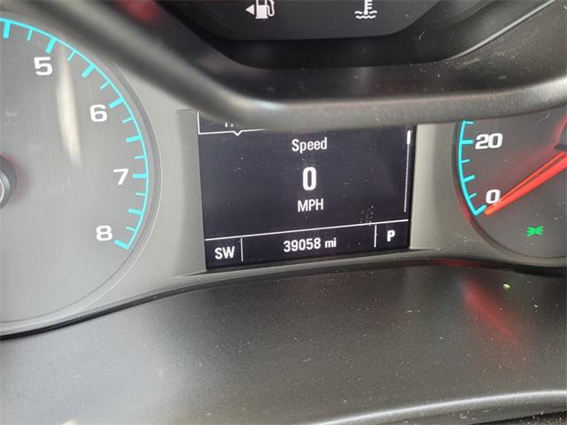 2021 GMC Canyon 4WD Crew Cab Short Box AT4 - Cloth