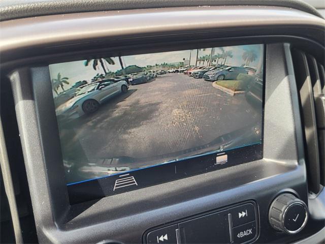 2021 GMC Canyon 4WD Crew Cab Short Box AT4 - Cloth
