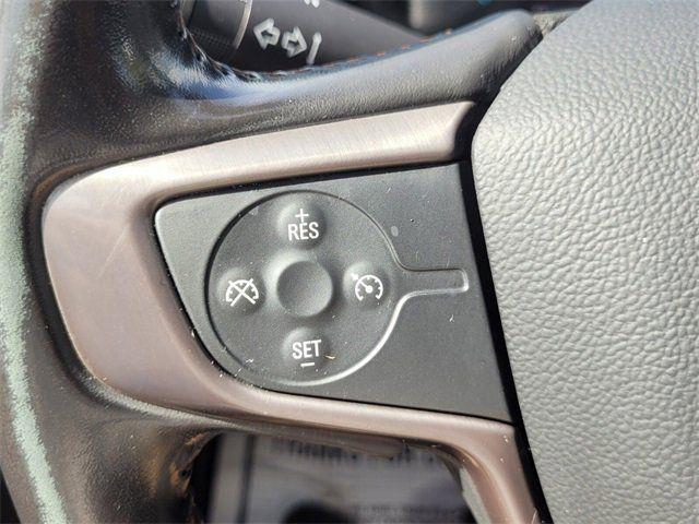 2021 GMC Canyon 4WD Crew Cab Short Box AT4 - Cloth