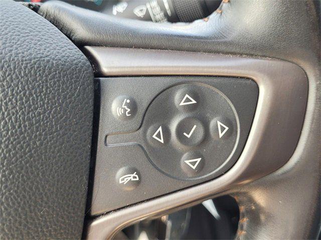 2021 GMC Canyon 4WD Crew Cab Short Box AT4 - Cloth