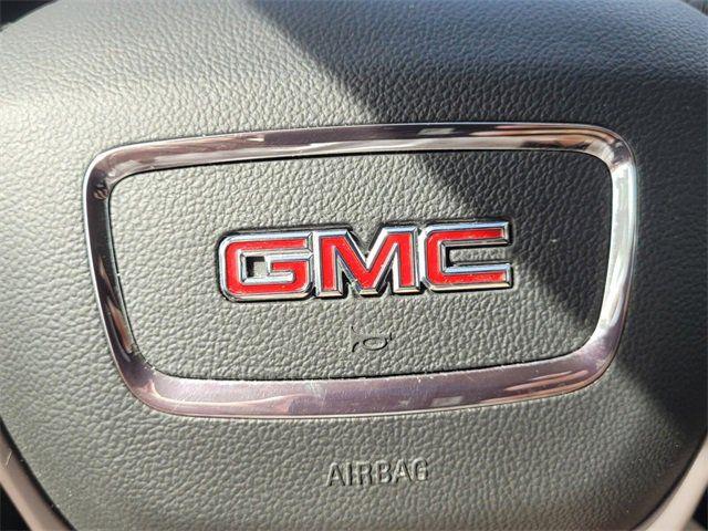 2021 GMC Canyon 4WD Crew Cab Short Box AT4 - Cloth