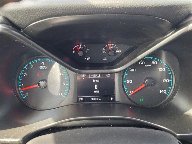 2021 GMC Canyon 4WD Crew Cab Short Box AT4 - Cloth
