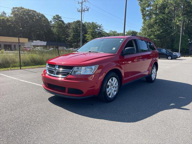 2018 Dodge Journey SE