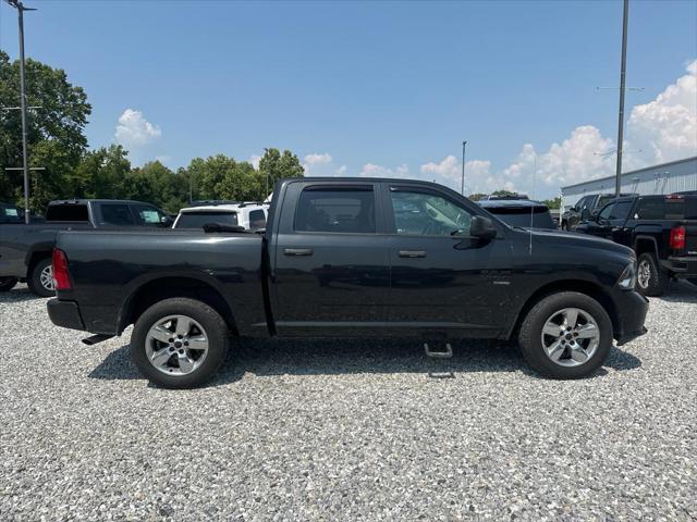 2019 RAM 1500 Classic Express Crew Cab 4x4 57 Box