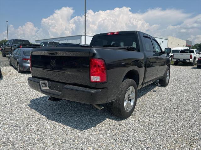 2019 RAM 1500 Classic Express Crew Cab 4x4 57 Box