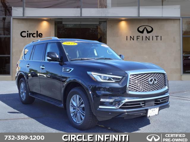 2024 Infiniti Qx80