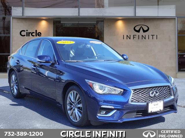 2023 Infiniti Q50