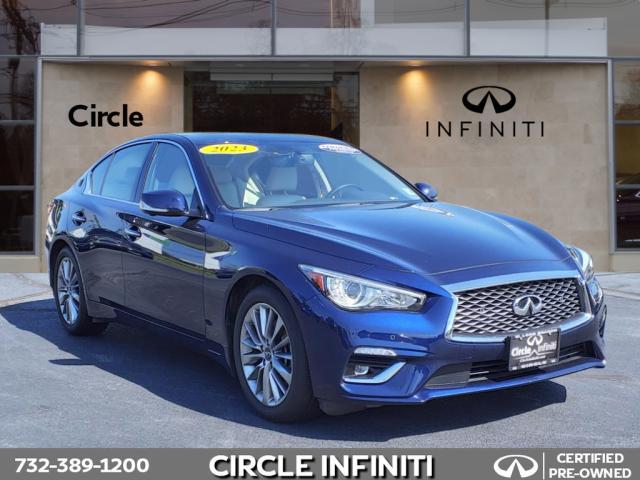 2023 Infiniti Q50