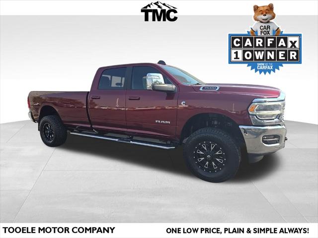 2024 RAM 3500 Laramie Crew Cab 4x4 8 Box