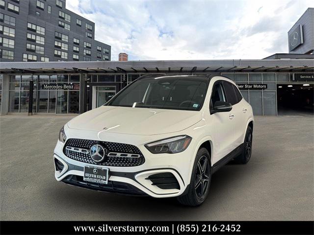 2024 Mercedes-Benz GLA 250 4MATIC