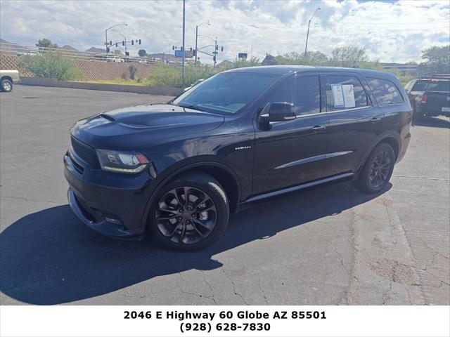 2019 Dodge Durango R/T AWD