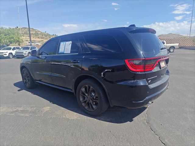 2019 Dodge Durango R/T AWD