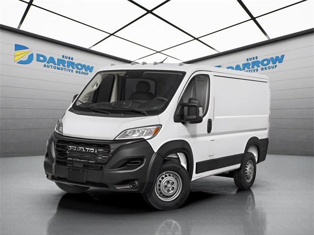 2024 RAM ProMaster 1500 Cargo Van Low Roof 136 WB w/Pass Seat