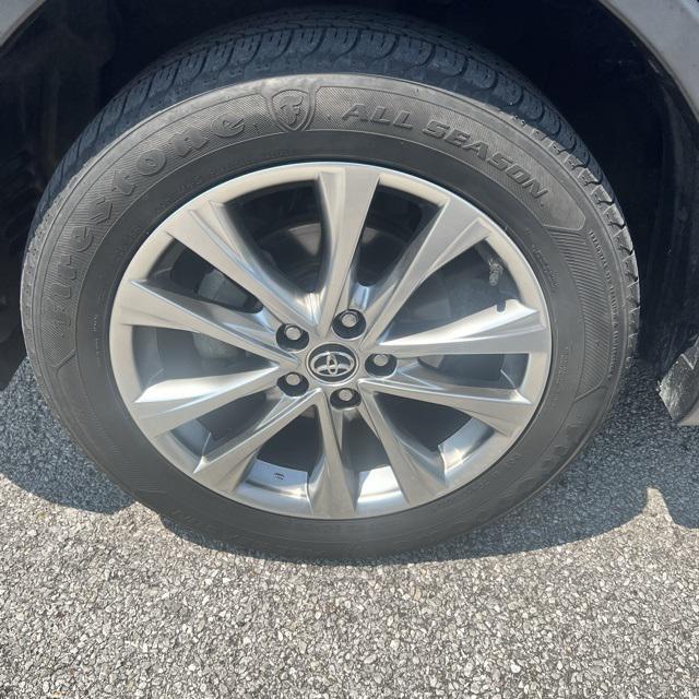 2018 Toyota RAV4 Hybrid Limited
