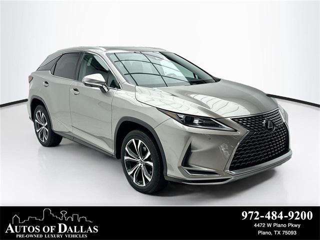 2021 Lexus RX 350 350 NAV,CAM,SUNROOF,CLMT STS,BLIND SPOT,20 WHLS