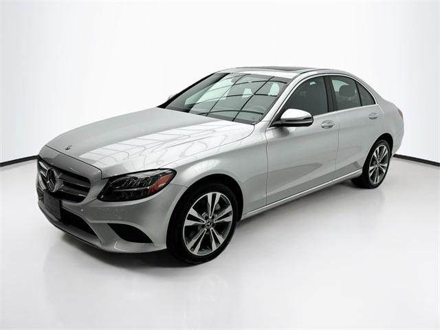 2021 Mercedes-Benz C 300 4MATIC Sedan