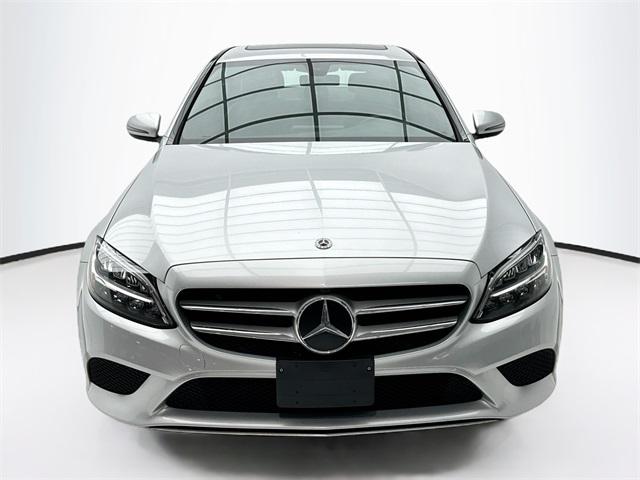2021 Mercedes-Benz C 300 4MATIC Sedan