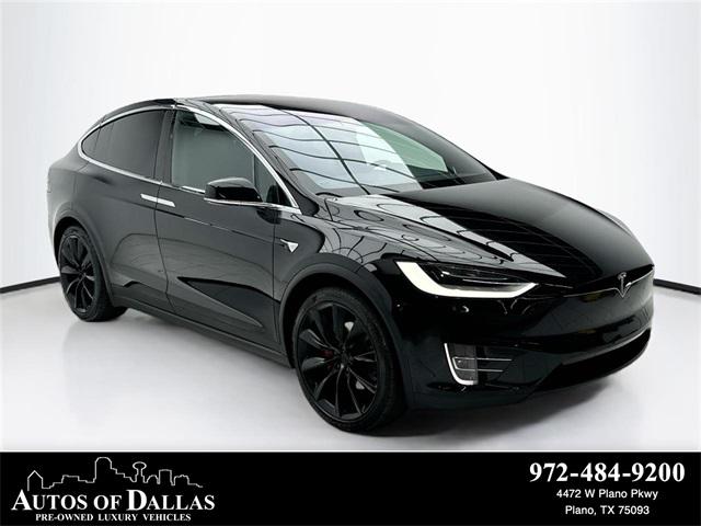 2020 Tesla Model X Performance Dual Motor All-Wheel Drive