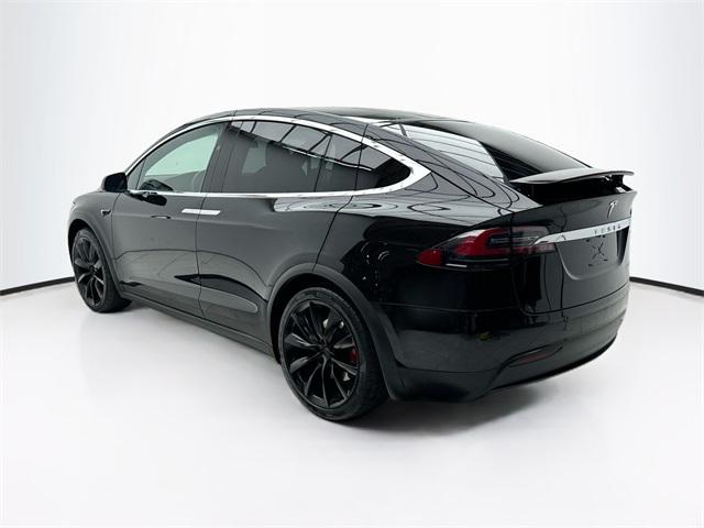 2020 Tesla Model X Performance Dual Motor All-Wheel Drive