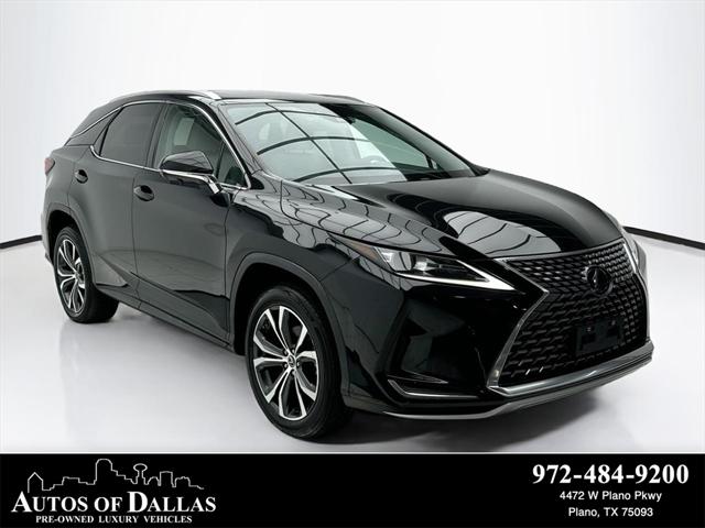 2021 Lexus RX 350 350