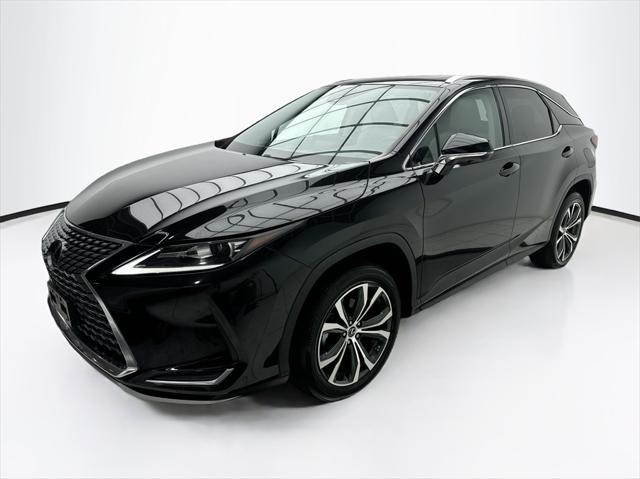 2021 Lexus RX 350 350