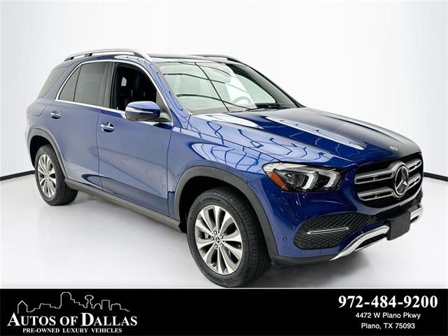 2021 Mercedes-Benz GLE 350 GLE 350 NAV,CAM,SUNROOF,HTD STS,BLIND SPOT