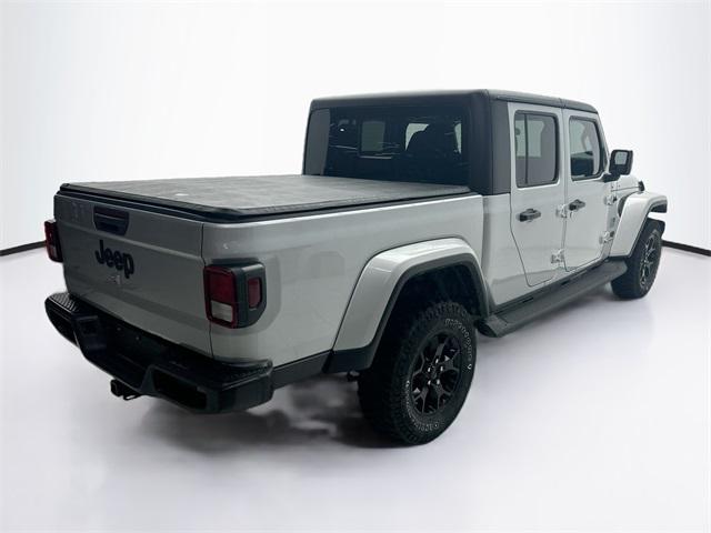 2022 Jeep Gladiator Altitude 4x4