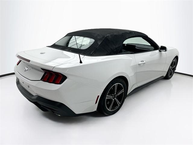 2024 Ford Mustang EcoBoost Convertible