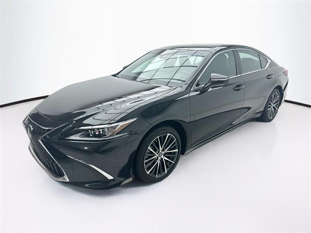 2024 Lexus ES 350 350 CAM,SUNROOF,CLMT STS,BLIND SPOT,17 WLS