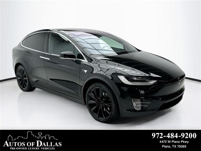 2020 Tesla Model X Performance Dual Motor All-Wheel Drive