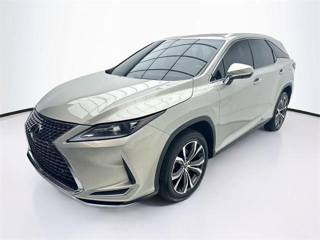 2021 Lexus RX 350L 350L NAV,CAM,SUNROOF,CLMT STS,BLIND SPOT,3RD ROW