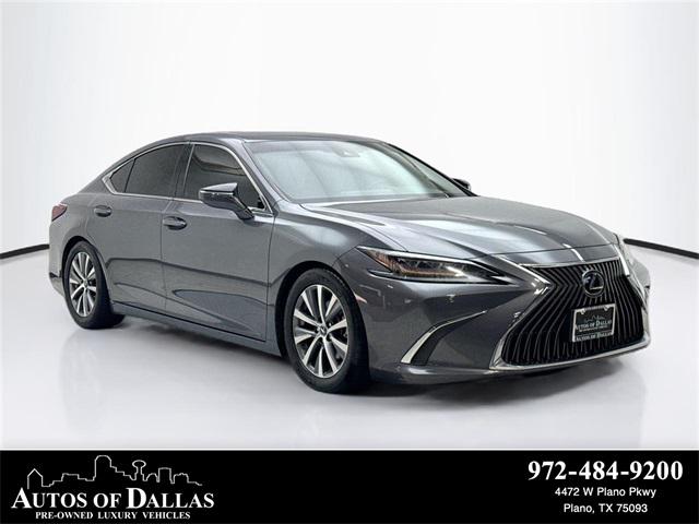 2021 Lexus ES 350 350