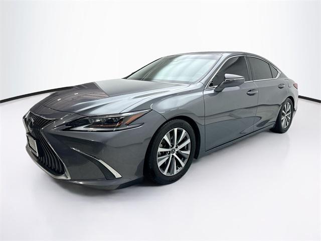 2021 Lexus ES 350 350