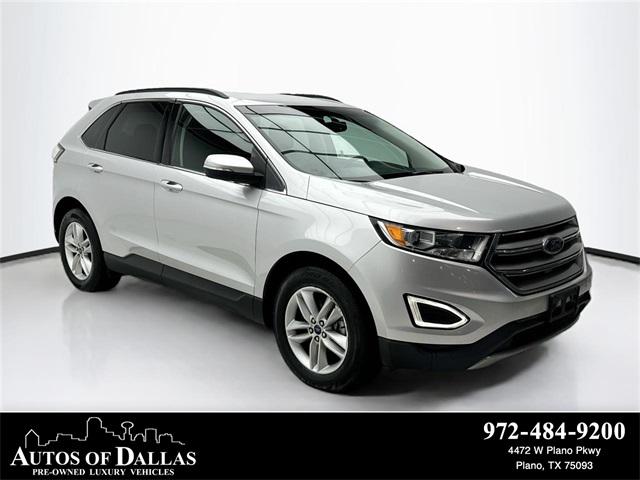 2015 Ford Edge SEL