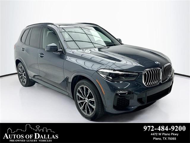 2021 BMW X5 sDrive40i