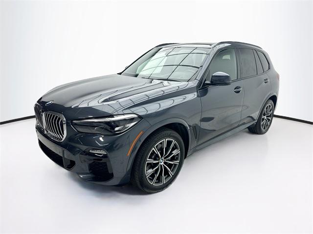 2021 BMW X5 sDrive40i