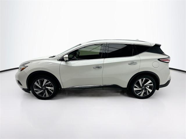 2017 Nissan Murano Platinum