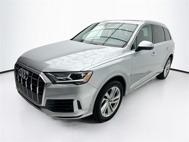 2021 Audi Q7 Premium