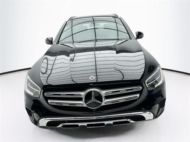 2021 Mercedes-Benz GLC 300 SUV