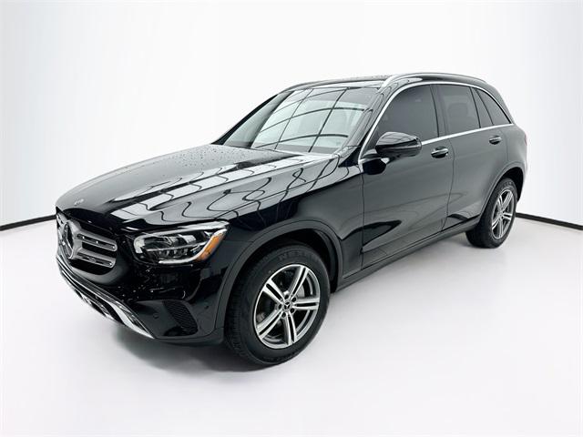 2021 Mercedes-Benz GLC 300 SUV