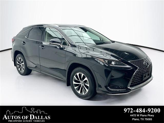 2021 Lexus RX 350 350 CAM,SUNROOF,CLMT STS,BLIND SPOT