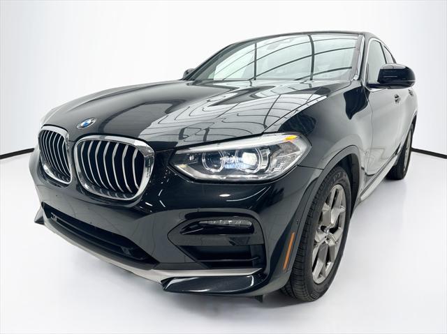 2021 BMW X4 xDrive30i