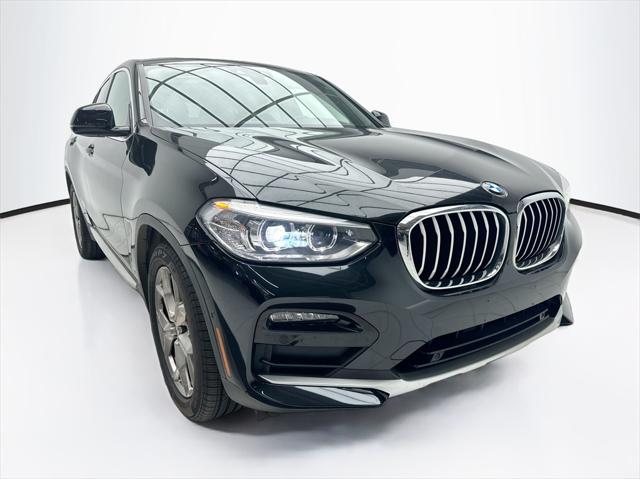 2021 BMW X4 xDrive30i