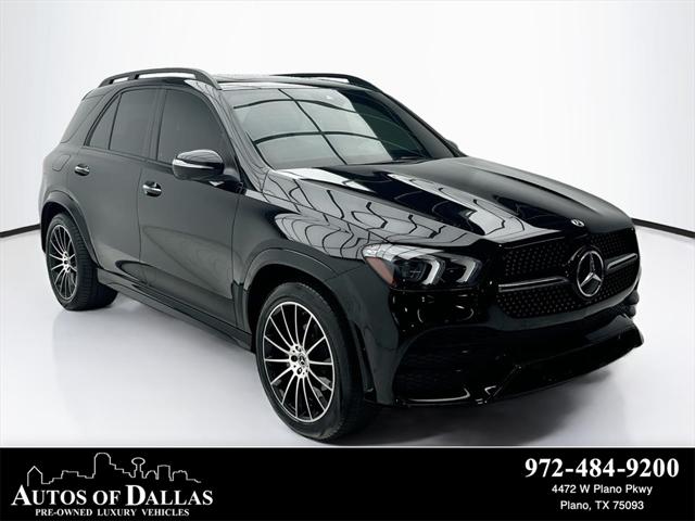 2022 Mercedes-Benz GLE 350 GLE 350 AMG NIGHT PKG,NAV,CAM,SUNROOF,21 WHLS