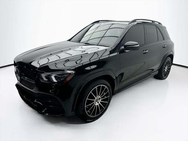 2022 Mercedes-Benz GLE 350 GLE 350 AMG NIGHT PKG,NAV,CAM,SUNROOF,21 WHLS